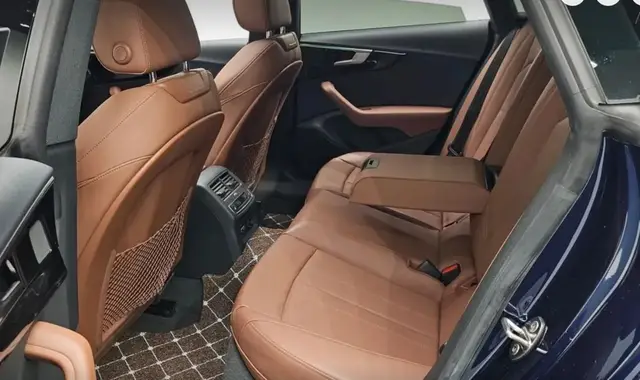 AUDI A5 КЛИМАТ-КОНТРОЛЬ КРУИЗ-КОНТРОЛЬ ПАНОРАМНАЯ КРЫША 2021