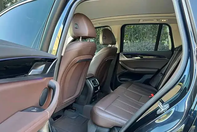 BMW X3 M ПАКЕТ ЭКСТЕРЬЕРА И ИНТЕРЬЕРА 2022