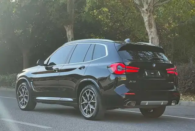BMW X3 M ПАКЕТ ЭКСТЕРЬЕРА И ИНТЕРЬЕРА 2022