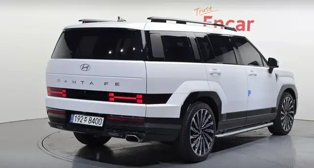 HYUNDAI SANTA FE КЛИМАТ-КОНТРОЛЬ КРУИЗ-КОНТРОЛЬ ЭЛЕКТРО СИДЕНЬЯ КАМЕРА ЗАДНЕГО ВИДА АМБИЕНТ ЛЮК 2023