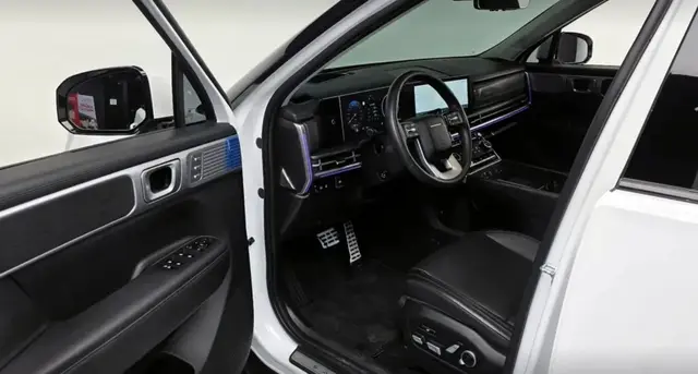 HYUNDAI SANTA FE КЛИМАТ-КОНТРОЛЬ КРУИЗ-КОНТРОЛЬ ЭЛЕКТРО СИДЕНЬЯ КАМЕРА ЗАДНЕГО ВИДА АМБИЕНТ ЛЮК 2023