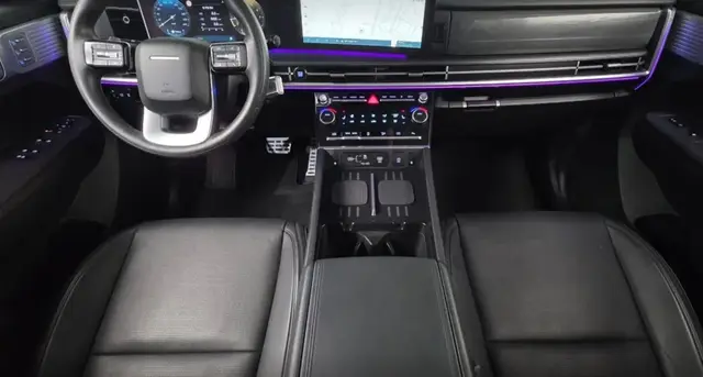 HYUNDAI SANTA FE КЛИМАТ-КОНТРОЛЬ КРУИЗ-КОНТРОЛЬ ЭЛЕКТРО СИДЕНЬЯ КАМЕРА ЗАДНЕГО ВИДА АМБИЕНТ ЛЮК 2023