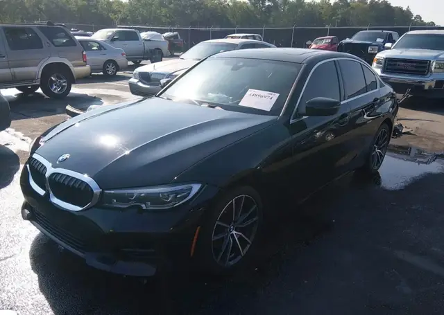 BMW 3 SERIES 2020