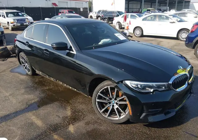 BMW 3 SERIES 2020