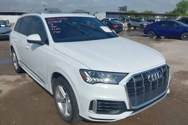 AUDI Q7 2023