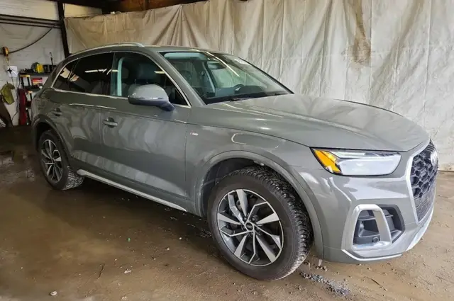 AUDI Q5 PREMIUM PLUS 2024