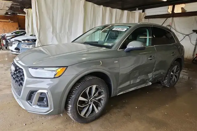 AUDI Q5 PREMIUM PLUS 2024