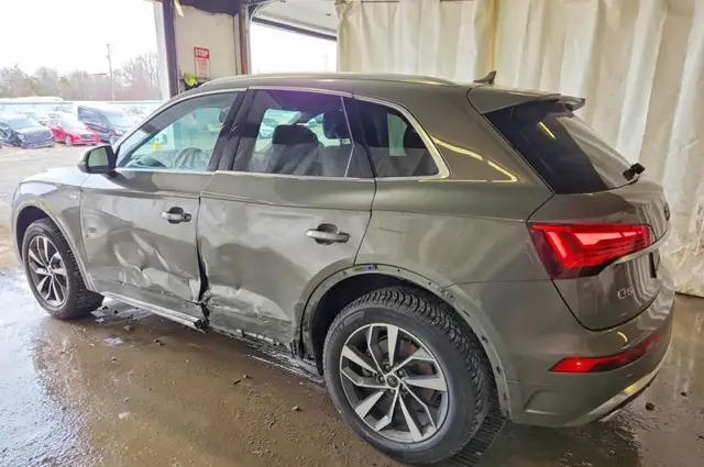 AUDI Q5 PREMIUM PLUS 2024