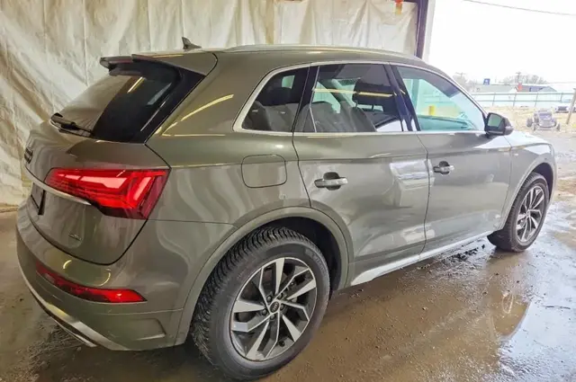 AUDI Q5 PREMIUM PLUS 2024
