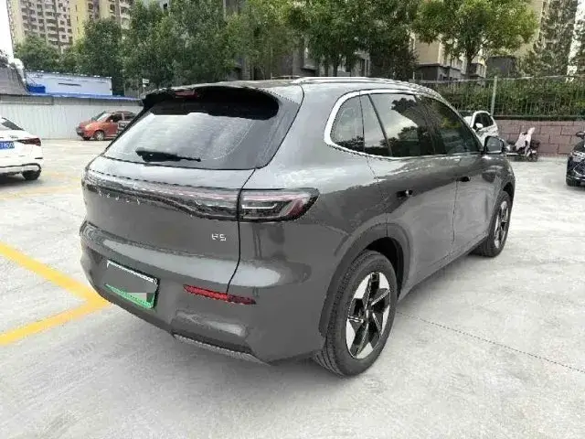 GEELY E5 2024