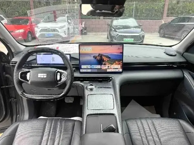 GEELY E5 2024