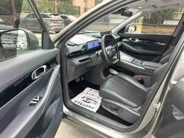 GEELY E5 2024