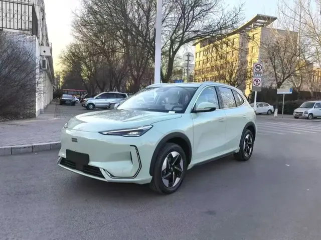 GEELY E5 2024