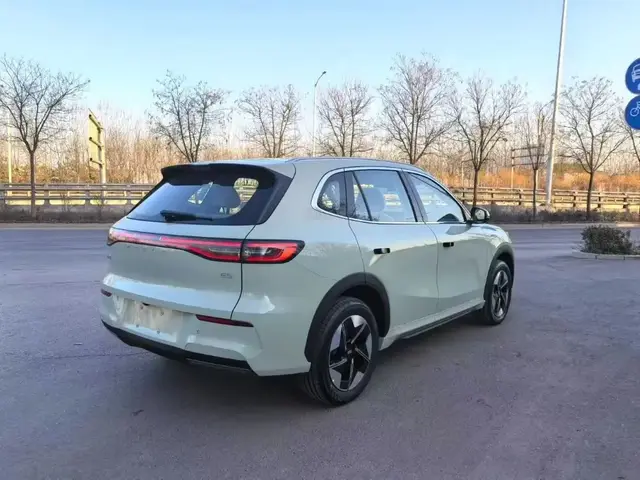 GEELY E5 2024