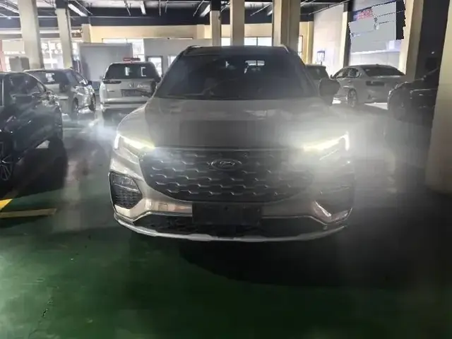 FORD EQUATOR PREMIUM 2021