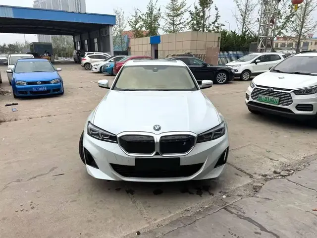 BMW I3 2022