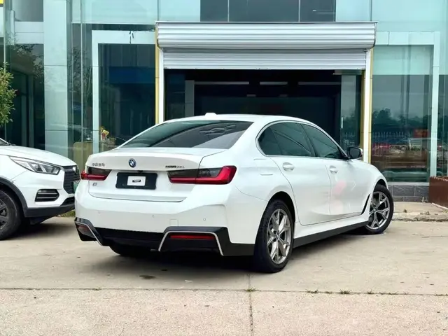 BMW I3 2022