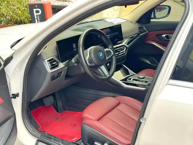 BMW I3 2022