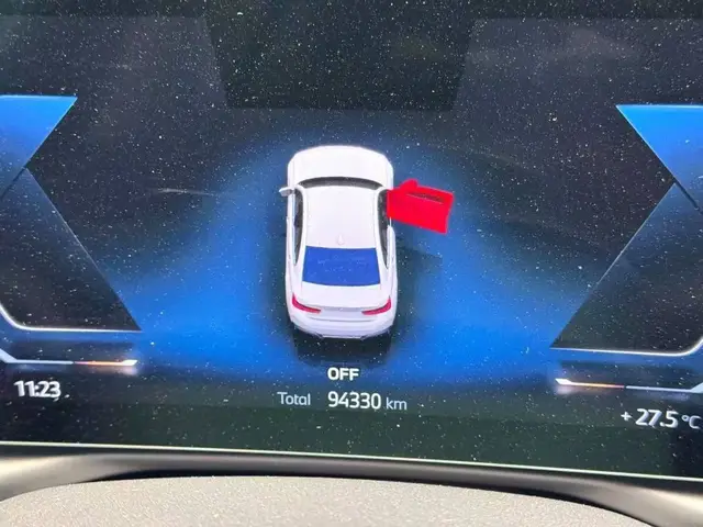BMW I3 2022
