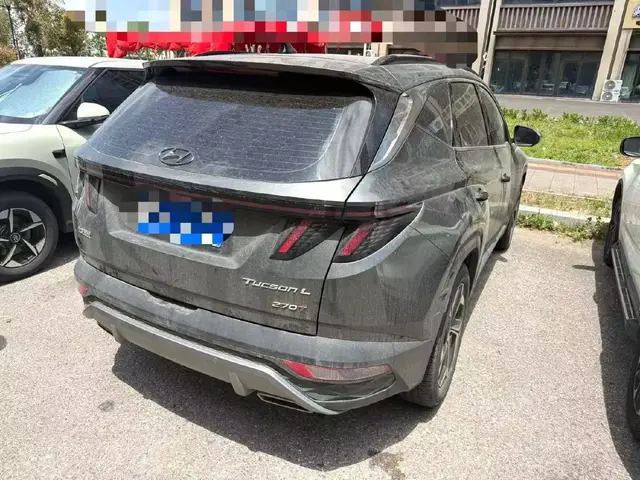 HYUNDAI TUCSON PREMIUM 2023