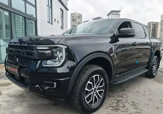 FORD RANGER 2025