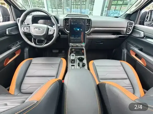 FORD RANGER 2025