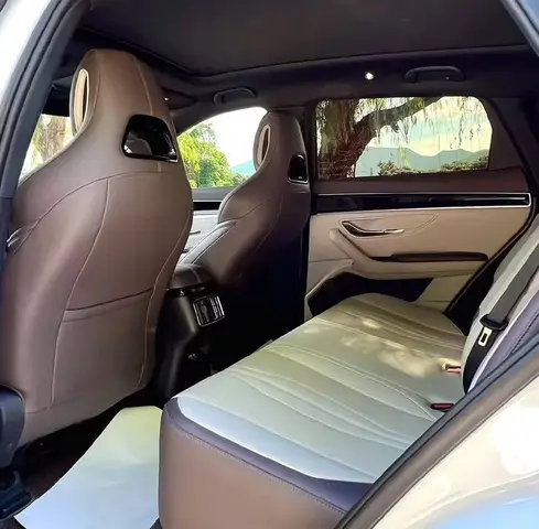 BYD SONG PLUS EV 2025
