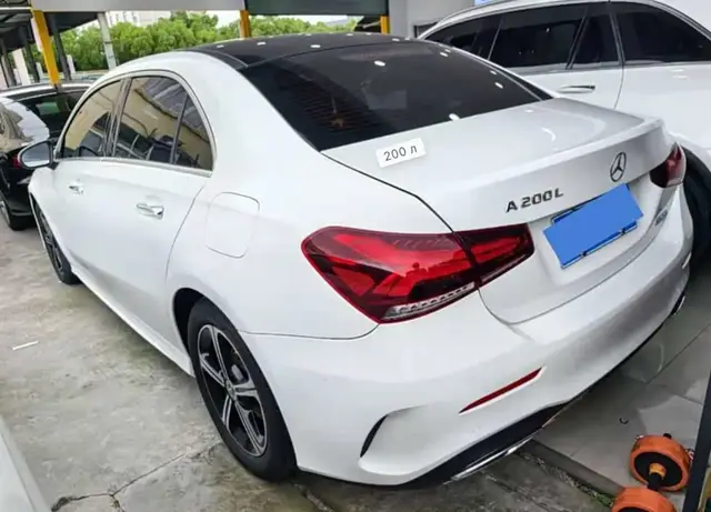 MERCEDES-BENZ A-CLASS 2023
