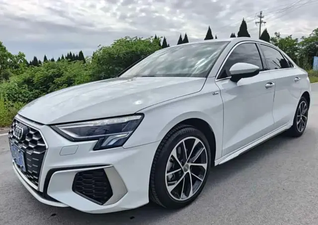 AUDI A3 SPORTBACK 2022
