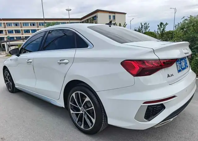 AUDI A3 SPORTBACK 2022