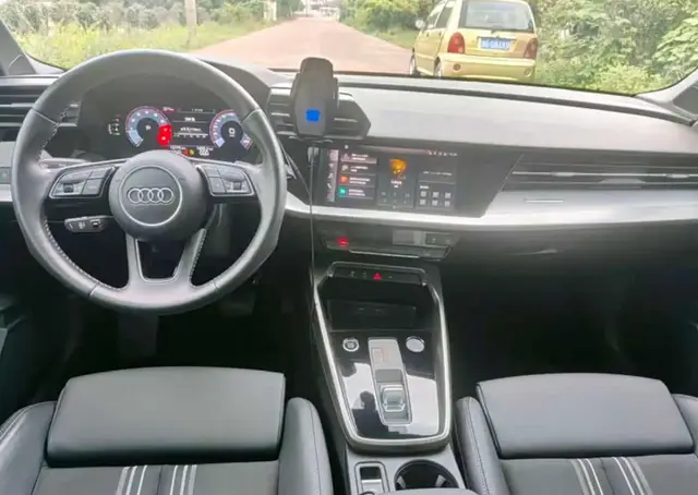 AUDI A3 SPORTBACK 2022