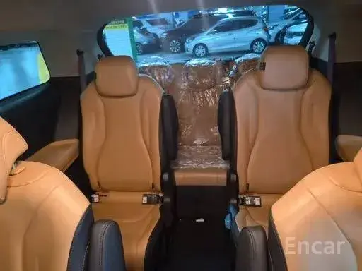 KIA CARNIVAL IV PRESTIGE 2023