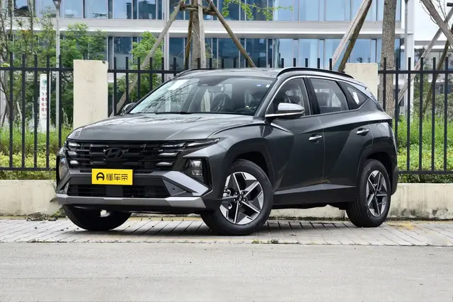 HYUNDAI TUCSON PREMIUM 2026