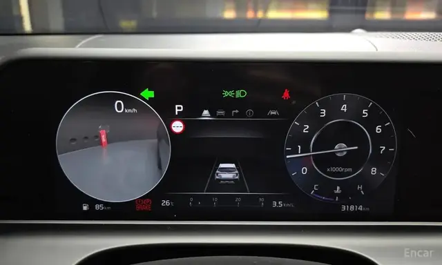 KIA SELTOS PRESTIGE 2023