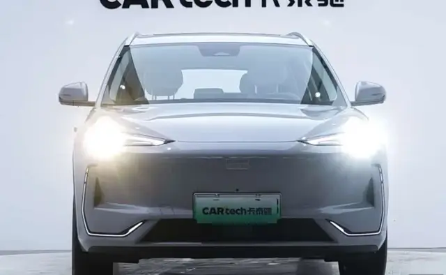 GEELY E5 EXPLORATION 2025