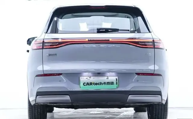 GEELY E5 EXPLORATION 2025