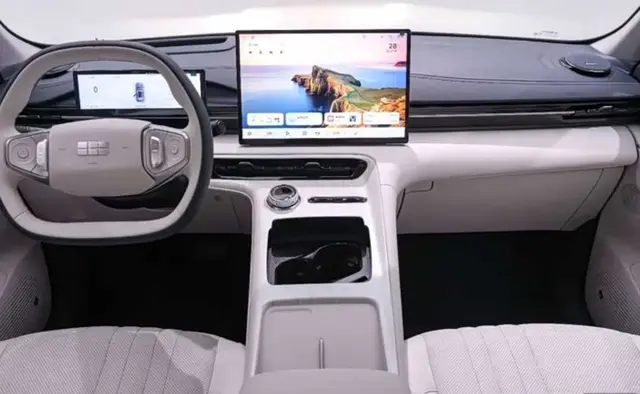 GEELY E5 EXPLORATION 2025