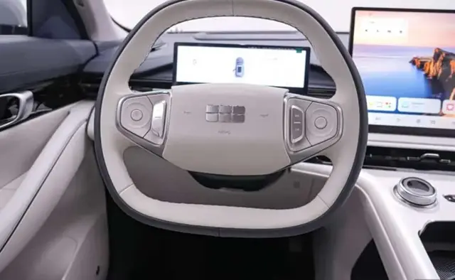 GEELY E5 EXPLORATION 2025