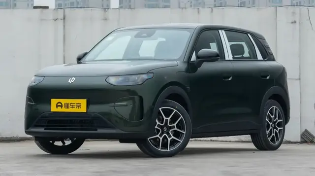 LEAPMOTOR A10 ENJOY 2026