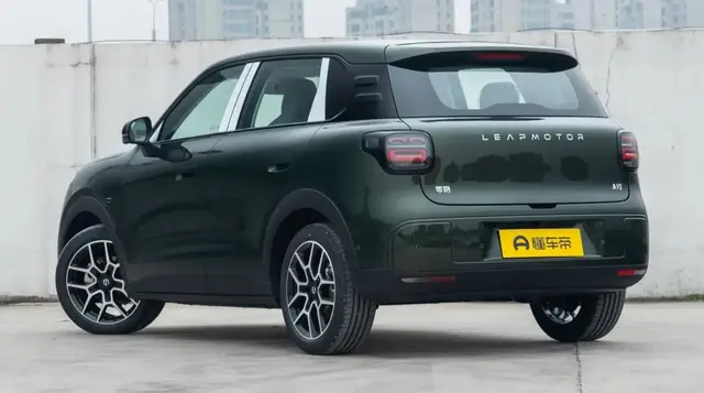 LEAPMOTOR A10 ENJOY 2026