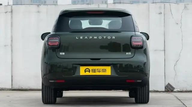 LEAPMOTOR A10 ENJOY 2026
