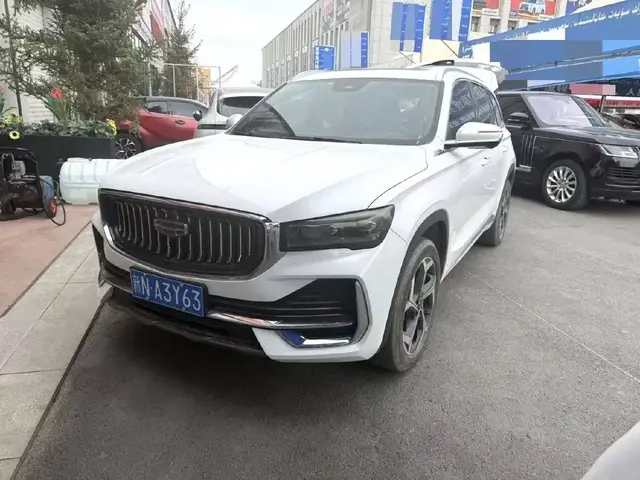 GEELY MONJARO PREMIUM 2022