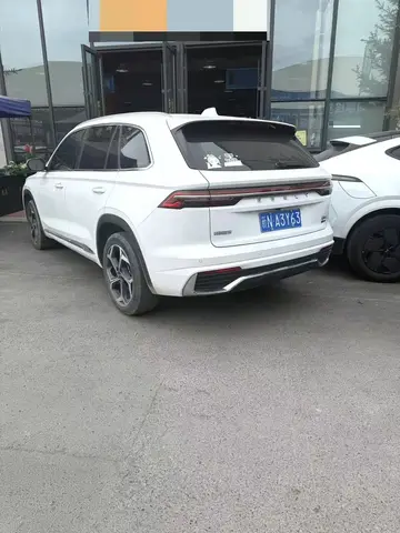 GEELY MONJARO PREMIUM 2022