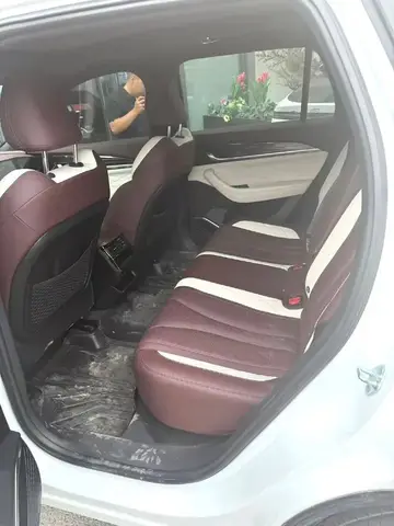GEELY MONJARO PREMIUM 2022