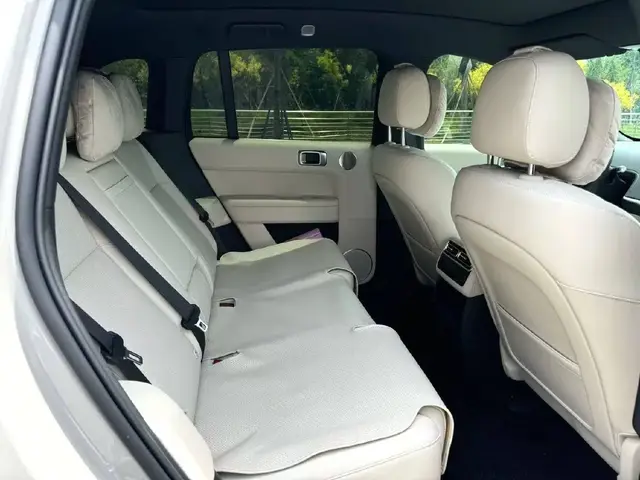 LI AUTO L6 PRO 2024