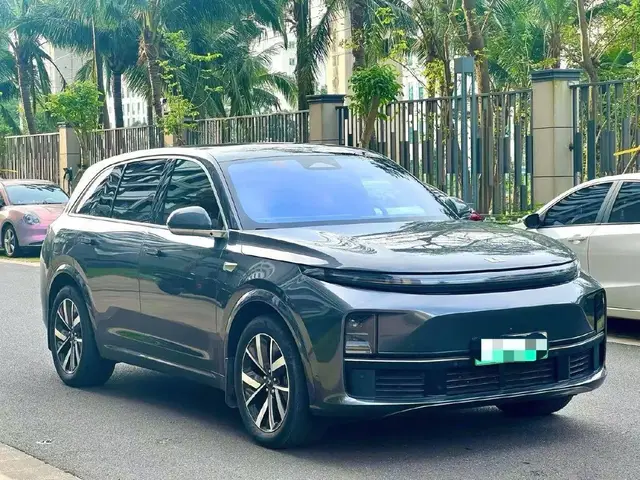 LI AUTO L7 PRO 2024