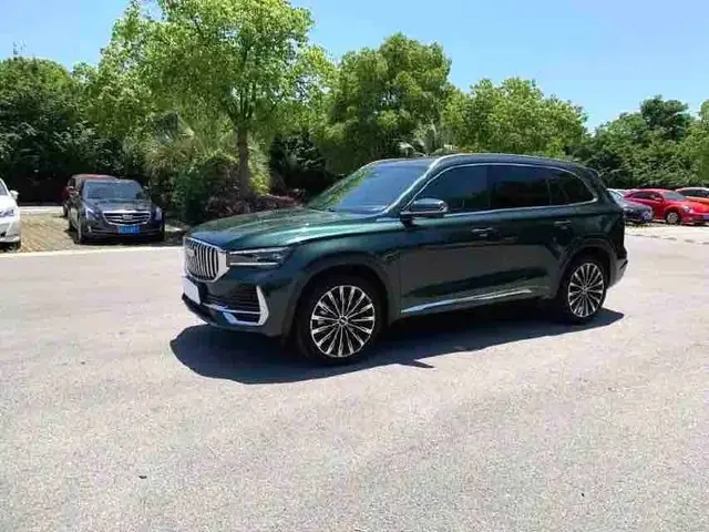 GEELY XINGYUE L 2024