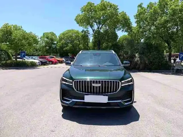 GEELY XINGYUE L 2024