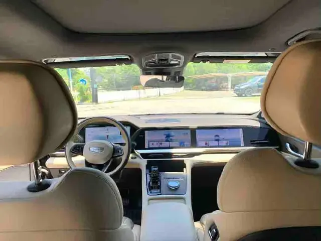 GEELY XINGYUE L 2024