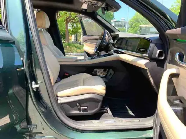 GEELY XINGYUE L 2024